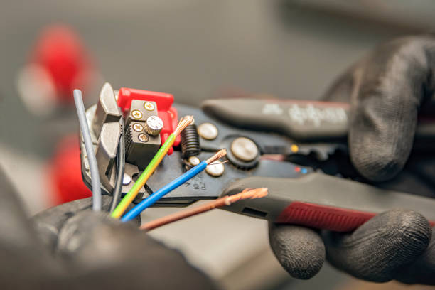 Best Licensed Electrician  in Jefferson, WI
