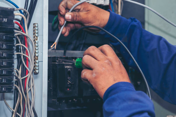 Best Affordable Electrician  in Jefferson, WI