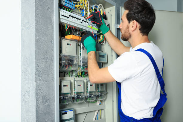 Best Electrical Installation Contractor  in Jefferson, WI