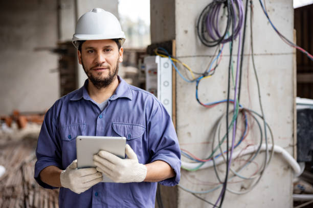 Best Ceiling Fan Installation Electrician  in Jefferson, WI