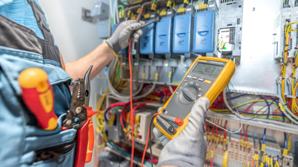 Best 24-Hour Electrician  in Jefferson, WI